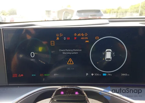 2026 Hyundai Ioniq 9 Sel from USA, damaged, VIN 7YAMUFS37TY004609